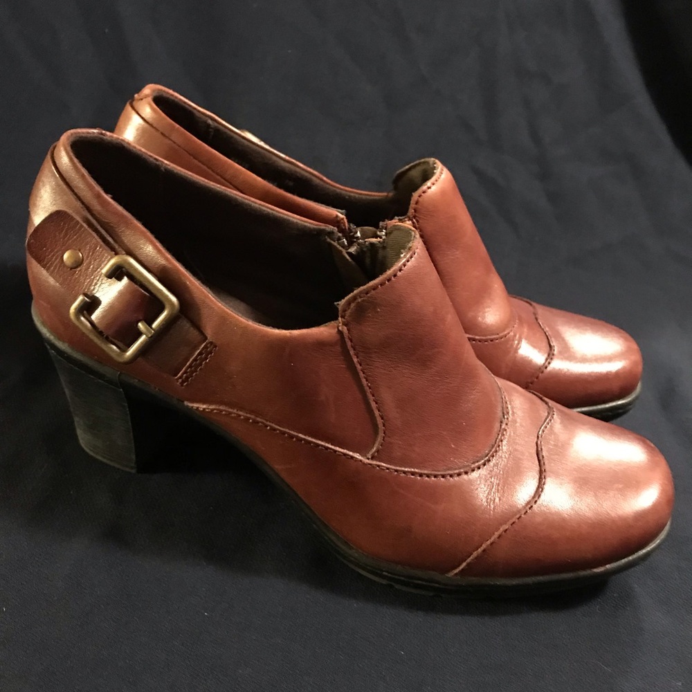 Clark’s Booties